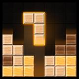 Block Wooden Classic: Legend Puzzle icône