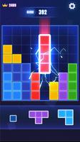 Block Puzzle-Block Puzzle Game Cartaz
