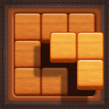 Wood Block Combo icône