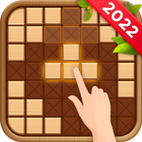 Wood Block Puzzle Classic 2022 icône