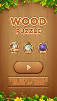 Wood Block Puzzle Classic 2022 Plakat