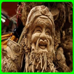 wood carving