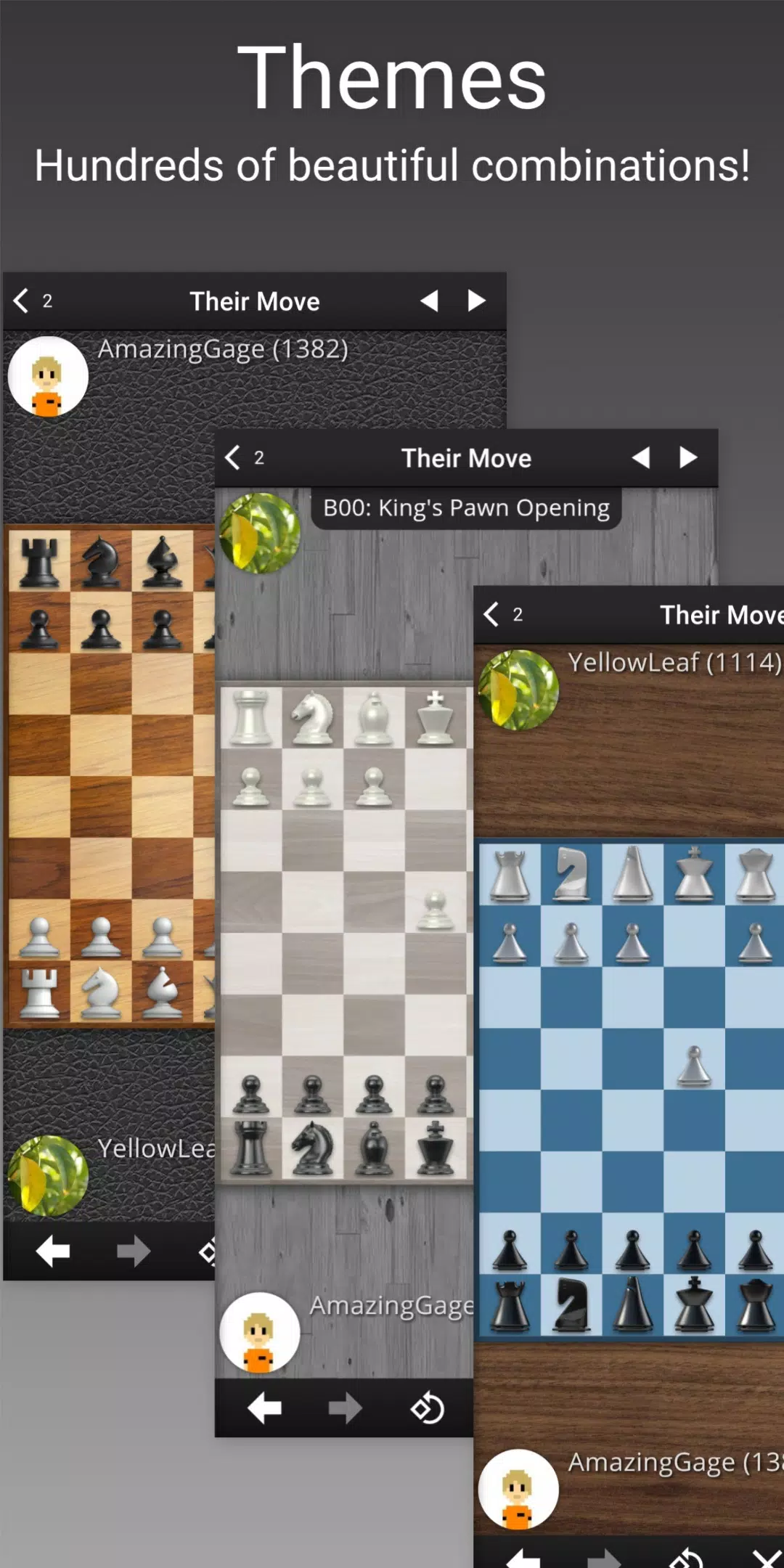 SocialChess - Online Chess Apk Download for Android- Latest version  2023.05.2- com.woodchop.chess