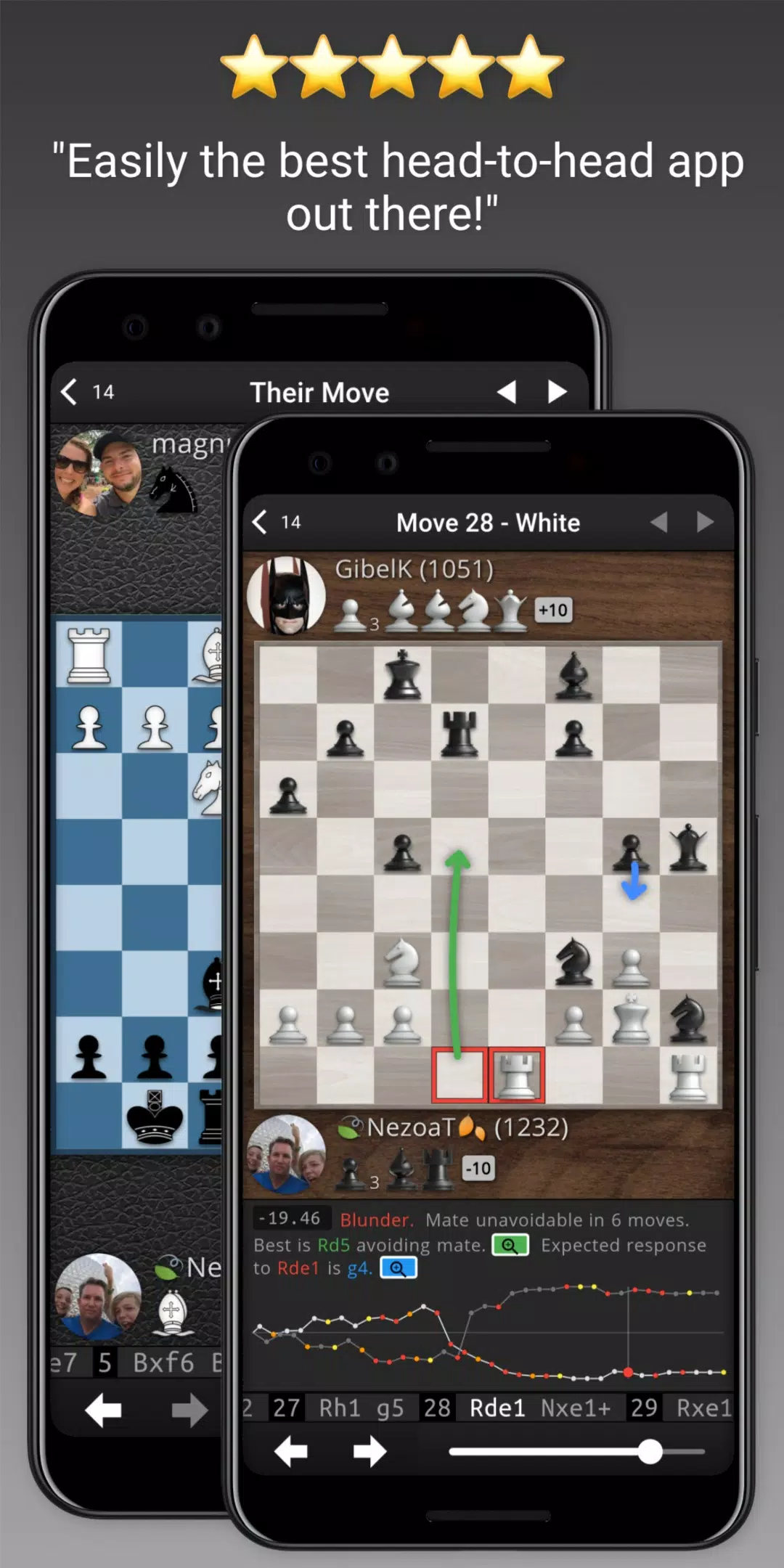 Chess Online - Duel friends! - Apps on Google Play