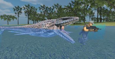 Dinosaur Hunting game capture d'écran 3