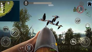 การจำลองการล่าสัตว์ - เกม โปสเตอร์