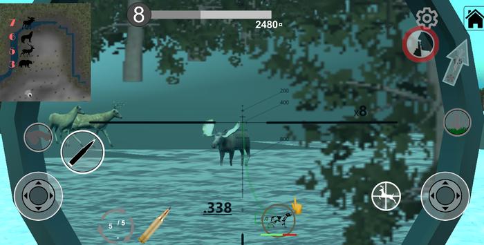 Hunting Simulator screenshot 16