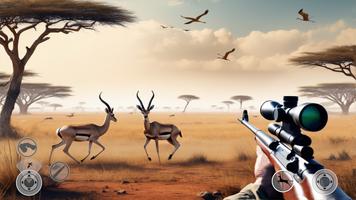 การจำลองการล่าสัตว์ - เกม ภาพหน้าจอ 3