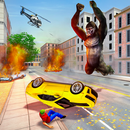 Grand Gorilla Robot Attack Simulator 2020 APK