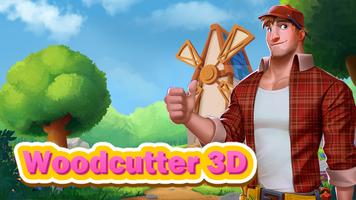 Woodcutter 3D capture d'écran 1