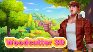 Woodcutter 3D capture d'écran 2