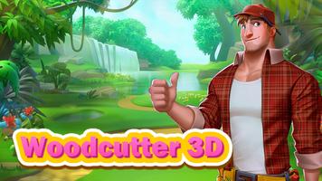 Woodcutter 3D स्क्रीनशॉट 3