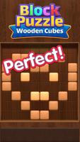 Block puzzle - Wooden Cubes capture d'écran 2