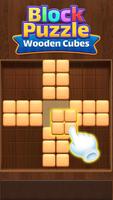 Block puzzle - Wooden Cubes تصوير الشاشة 3