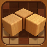 Wooden Stack Puzzle
