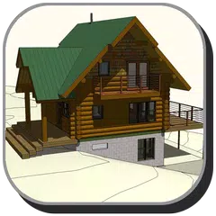 125 Best Wooden House Design APK download