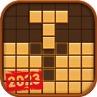 Wooden Block Puzzle 2023 アイコン