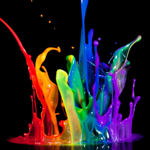 Paint Splash