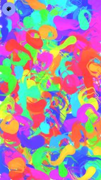 Paint Splash: Splatter Art, Draw, Color 截图 7