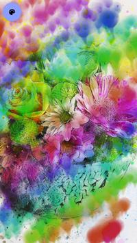 Paint Splash: Splatter Art, Draw, Color 截图 4