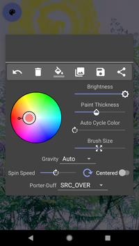 Paint Splash: Splatter Art, Draw, Color 截图 6