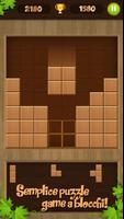 1 Schermata Puzzle in legno blocco 2018