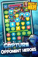Puzzle Wars: Match 3 Battles Ekran Görüntüsü 3