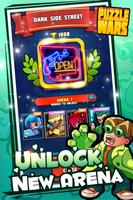 Puzzle Wars: Match 3 Battles Ekran Görüntüsü 2