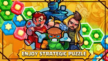 Puzzle Wars: Match 3 Battles gönderen