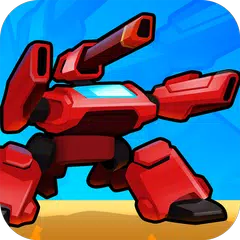 Baixar Iron Wars – Mech Battles APK