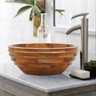Ahşap Lavabo Tasarımı simgesi