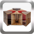 Wooden Table Design icon