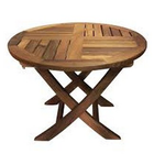 ikon desain meja kayu