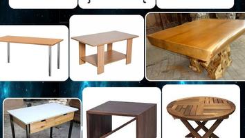 деревянный стол дизайн скриншот 2