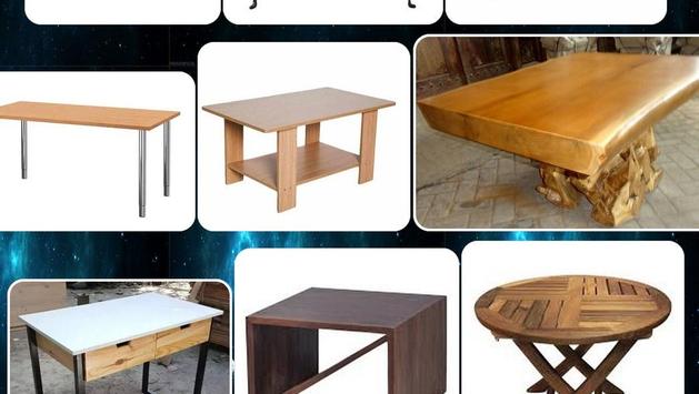 wood table design screenshot 2