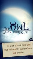 The Owl and Lighthouse ポスター