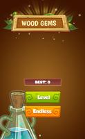 Wood Gems Elixir-2023 plakat