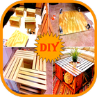 Wood DIY Projects ikona