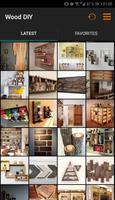 Wood DIY Projects captura de pantalla 3