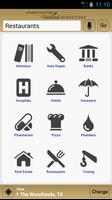 برنامه‌نما The Woodlands Directory عکس از صفحه