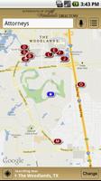 برنامه‌نما The Woodlands Directory عکس از صفحه