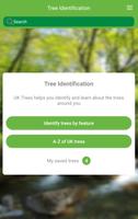 Tree ID - British trees पोस्टर
