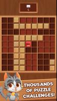 Blokir Sudoku Mania: Woodle screenshot 1