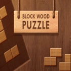 wood block puzzle 图标