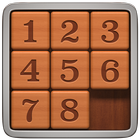 Wood Block Puzzle - Sliding Ji أيقونة