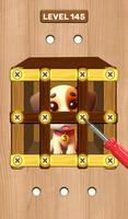 Wood Nuts & Bolts Screw Master 海報