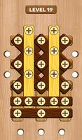 Wood Nuts & Bolts Screw Master 截圖 1