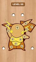Wood Nuts & Bolts Screw Master 截圖 3