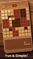 Wood Sodoku-Block Puzzle скриншот 2