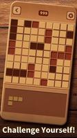 Wood Sodoku-Block Puzzle скриншот 3